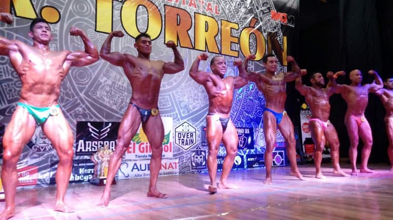 Nuevo campeón en 'Míster Torreón'