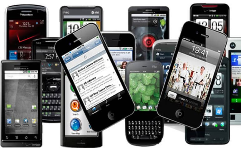 Celulares. El servicio arrancará en veinte tiendas.