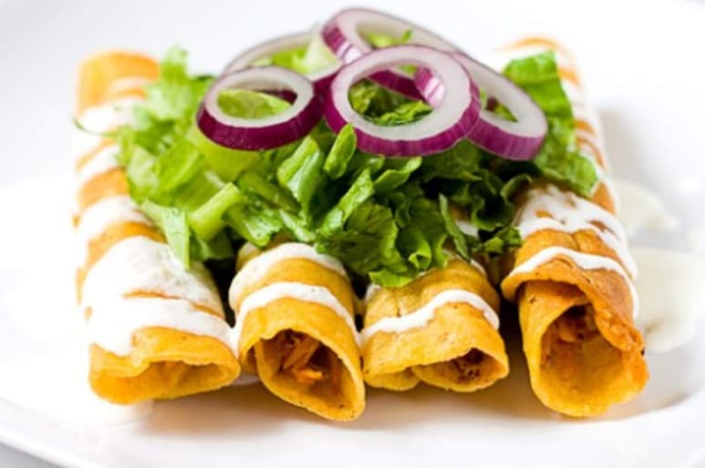 Tinga de pollo