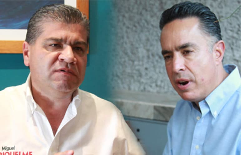 Se aprietan las preferencias en la recta final de las campañas. (ARCHIVO) 