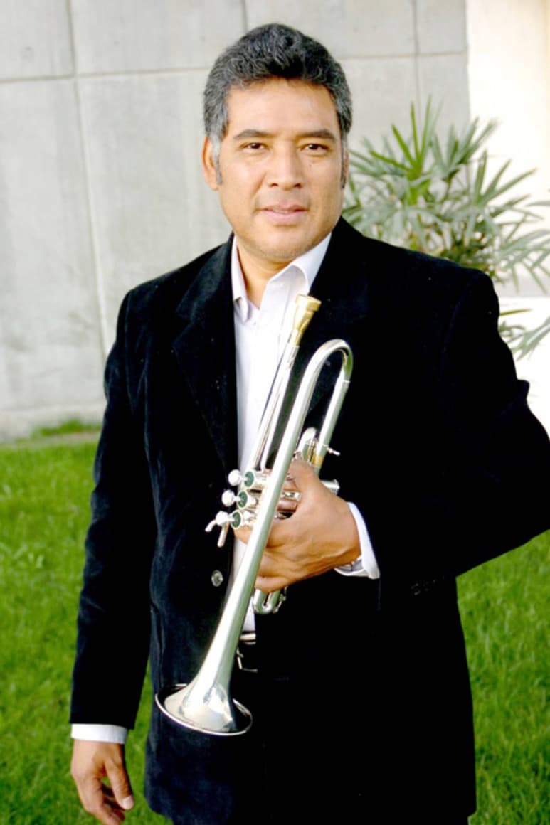 Invitado. El maestro Juan Manuel Arpero ofrecerá una clase máster de trompeta en el Centro de Estudios Musicales. (ARCHIVO)
