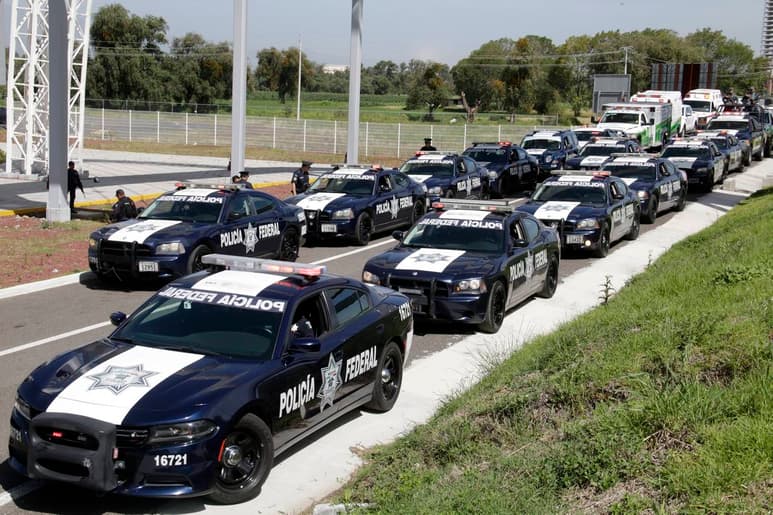 Indagan. En la Policía Federal, según un diagnóstico, permean los abusos contra el personal. (ARCHIVO)