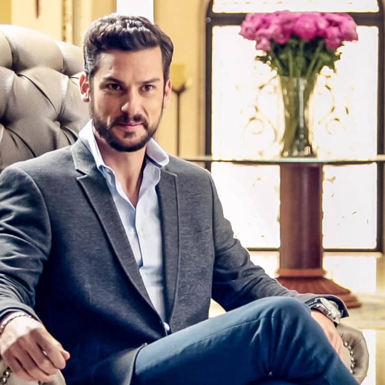 Personaje. El actor Michel Chauvet destaca que La querida del Centauro tocará tema de homosexualidad. (ARCHIVO)
