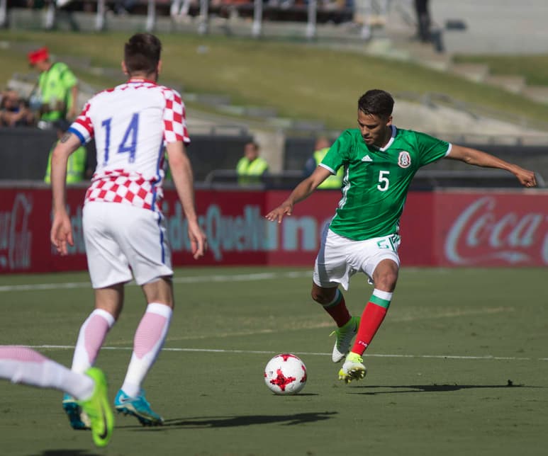El jugador azteca disputó 32 partidos a lo largo de toda la temporada, anotando un gol con su equipo, Espanyol de Barcelona, en la jornada 10 frente al Real Betis.