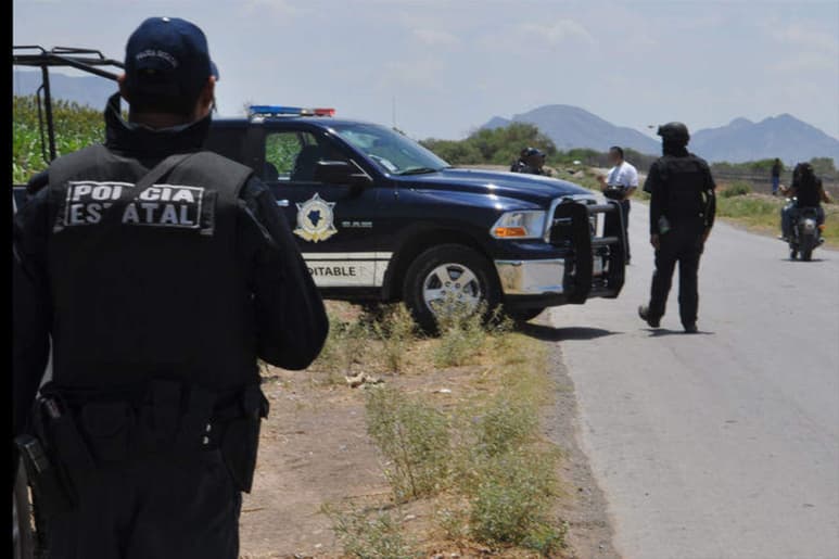 A raíz de una promesa que hizo el gobernador del Estado, en la que informó que los policías iban a ganar más, se ha creado una situación de inconformidad. (ARCHIVO)