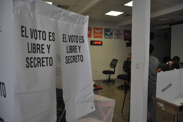 Estadísticas. La lista nominal es de 2 millones 63 mil 808 votantes. (EL SIGLO DE TORREÓN)