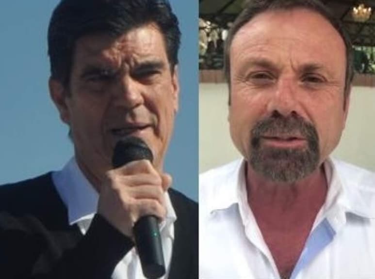 José Ángel Pérez y Luis Horacio Salinas se sumaron. (ESPECIAL)
