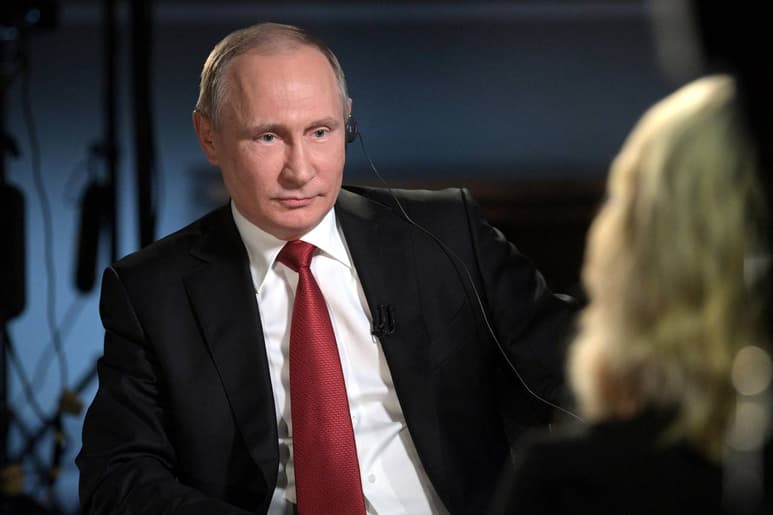 Polémico. No es la primera vez que Putin es señalado por comentarios sexistas.