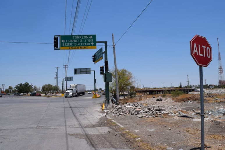 La autoridad señaló que no se esperan brotes de violencia en la entidad por este tema, remarcando que la parte en donde existe una alerta es la zona serrana y la Comarca Lagunera. (ARCHIVO)