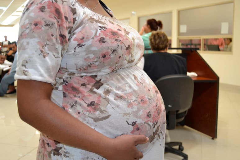 Cuidados. Llaman a cuidar la salud de embarazadas. (ARCHIVO)