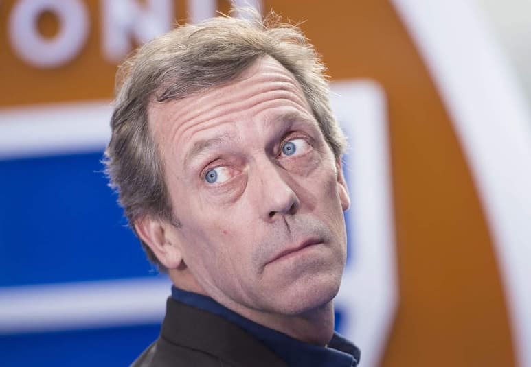 Es uno de los actores de televisión mejor pagados del mundo. Cobró 400 mil dólares por episodio de la serie Dr. House. (ARCHIVO)