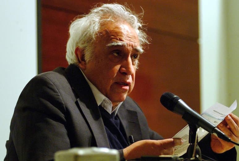 Actualmente es considerado por diferentes personajes de renombre, como “el padre” de la crónica moderna en México, la cual se caracteriza por contar con un lenguaje cáustico vinculado con la corriente del “Nuevo periodismo”. (ARCHIVO)