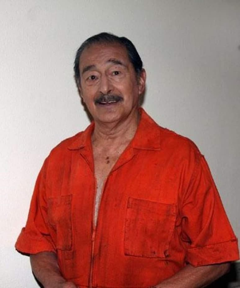 Descanse en paz. El último trabajo de Antonio fue en la telenovela Tres veces Ana. (ARCHIVO)