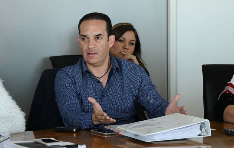 Cambios. Javier Lechuga Jiménez Labora es ahora el Director de Egresos en la Tesorería. (ARCHIVO)