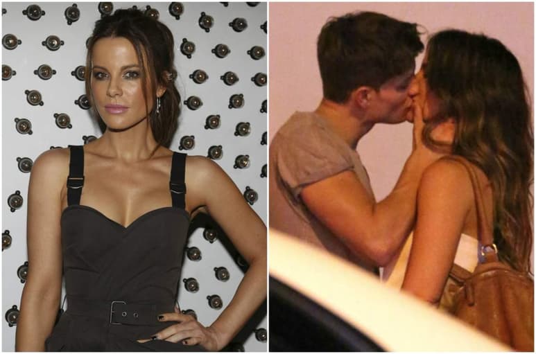 La actriz se divorció del cineasta Len Wiseman en 2015. (ESPECIAL)
