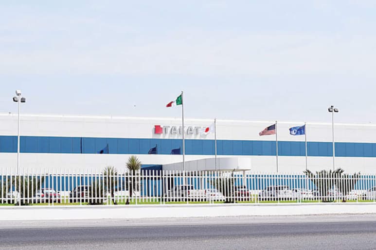 El alcalde, Amador Moreno López, dijo que tras conocer la noticia por medios nacionales se comunicó con directivos de la planta local. (EL SIGLO DE TORREÓN)