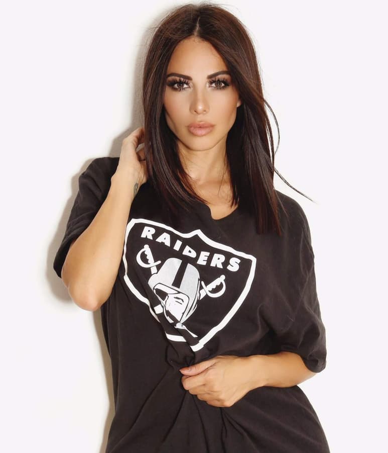 Jimena, a quien llaman la 'Kim Kardashian mexicana', desarrolla su labor en el ámbito deportivo.