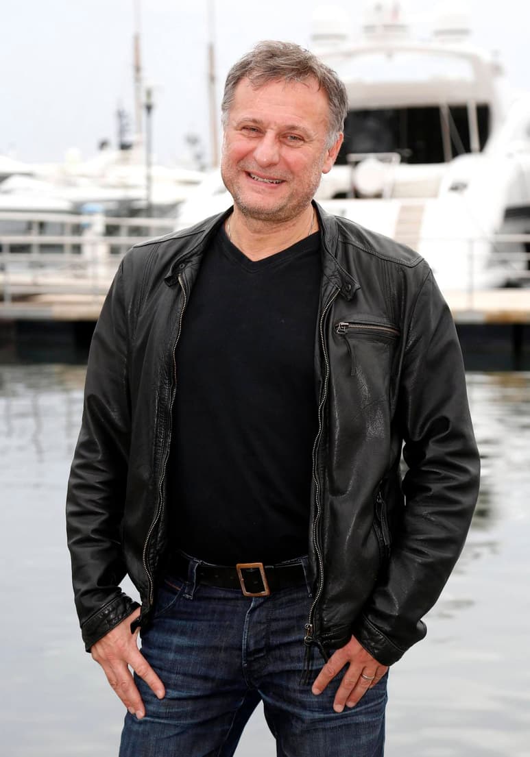 Personaje. El actor sueco Michael Nyqvist interpretó al periodista 'Mikael Blomkvist' en la saga de Millennium.