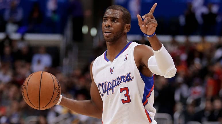 Chris Paul recibió muchas críticas por no poder llevar a los Clippers más lejos en los playoffs. (Archivo)
