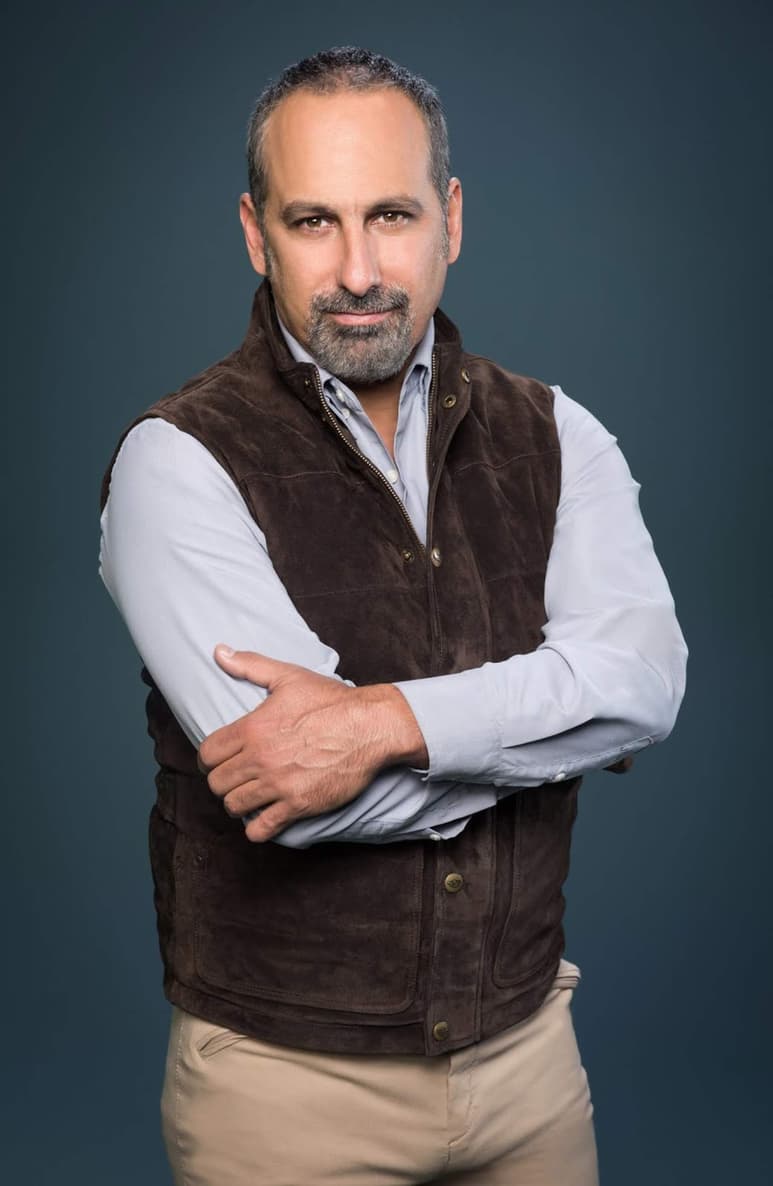 El actor participa en la bioserie del exboxeador Julio César Chávez. (ARCHIVO)