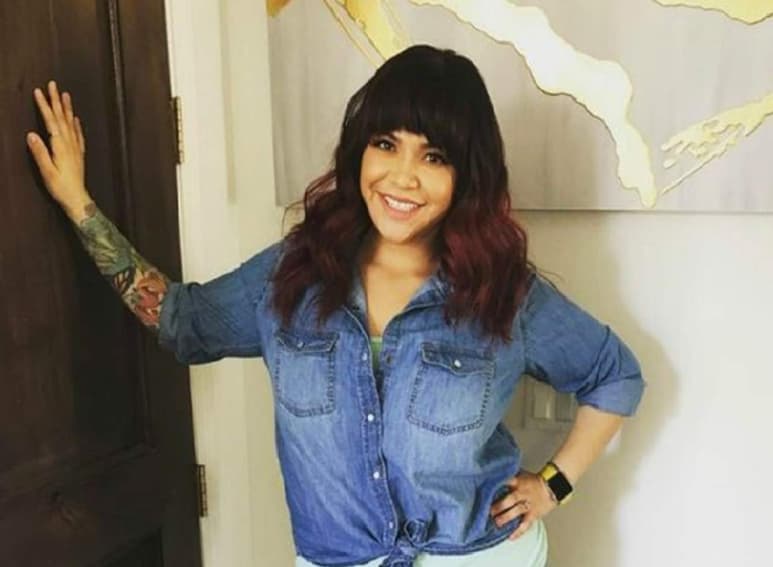 La joven ha explicado por qué ha decidido tener de nuevo contacto con su padre. (INTERNET)