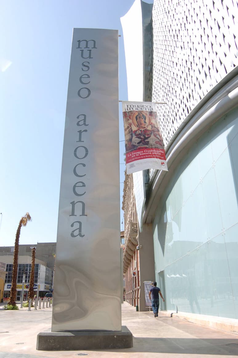Popular. La celebración de la Virgen del Refugio es una tradición del Museo Arocena en torno a su colección permanente. (ARCHIVO)