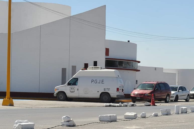 La representación social ordenó el levantamiento legal del cuerpo y su traslado a las instalaciones del Servicio Médico Forense para la necropsia de Ley.  (ARCHIVO)