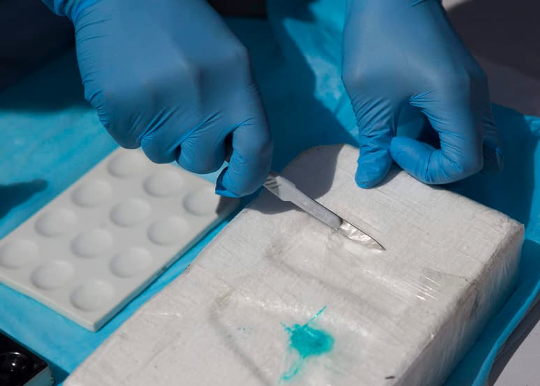 Uno de sus principales puntos de venta, además de Estados Unidos, es Europa, y para llegar a ese continente los narcotraficantes mexicanos utilizan África como su centro de operación intermedio. (ARCHIVO)