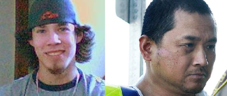 Vince Li apuñaló y devoró parte del cuerpo del joven canadiense