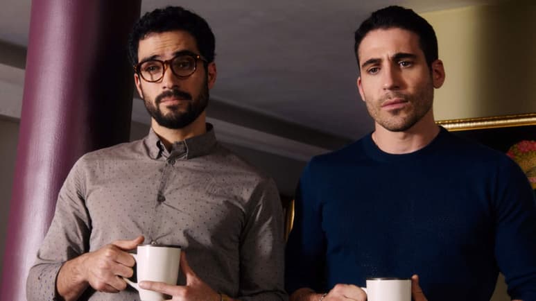 El actor participa en la serie que está a punto de culminar. (ARCHIVO)