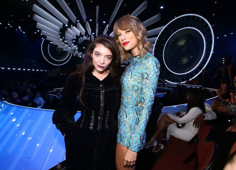Pelea. Dio unas declaraciones inquietantes sobre su relación con Swift. (ARCHIVO)