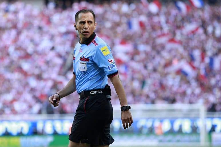 Luis Enrique Santander.