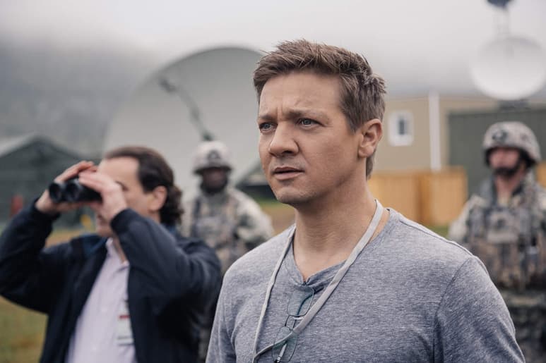 Para el actor Jeremy Renner es más importante su familia. (ARCHIVO)