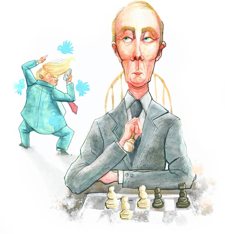 Rusia, el renacer de una potencia