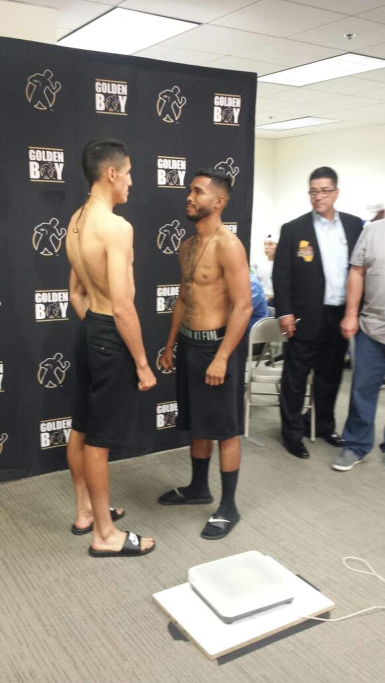 El “Peligroso” (18-11, 9 KO’s) derrotó en abril pasado en Jalisco al michoacano Luis Ángel “Furcio” Hernández por decisión unánime en 10 rounds. (EL SIGLO DE TORREÓN)