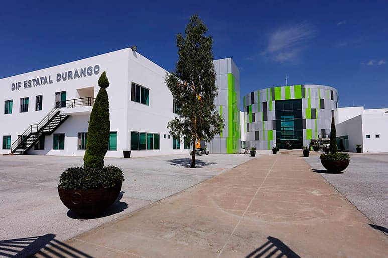 Oficinas. Entregará las oficinas regionales del DIF estatal.
