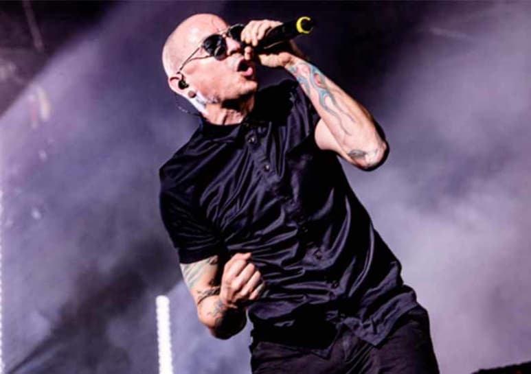 Chester explica su batalla con la depresión en su última entrevista