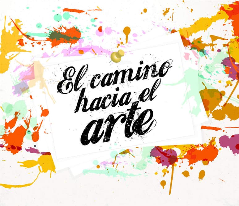 EL CAMINO HACIA EL ARTE