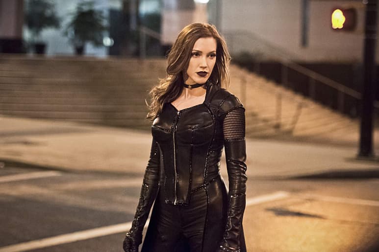 'Black Siren' sorprenderá en Arrow