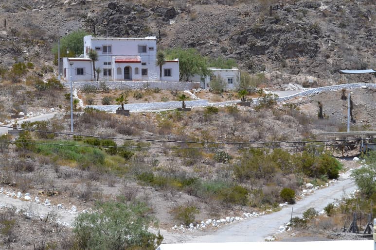 Estudios. El IMTA inició los estudios de factibilidad para disponer del agua de la mina La Platosa.