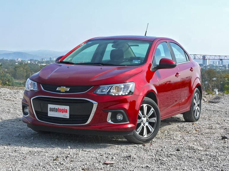 Relevos. El modelo Sonic será sustituido por el Cobalt, pero en México se llamará Cavalier.