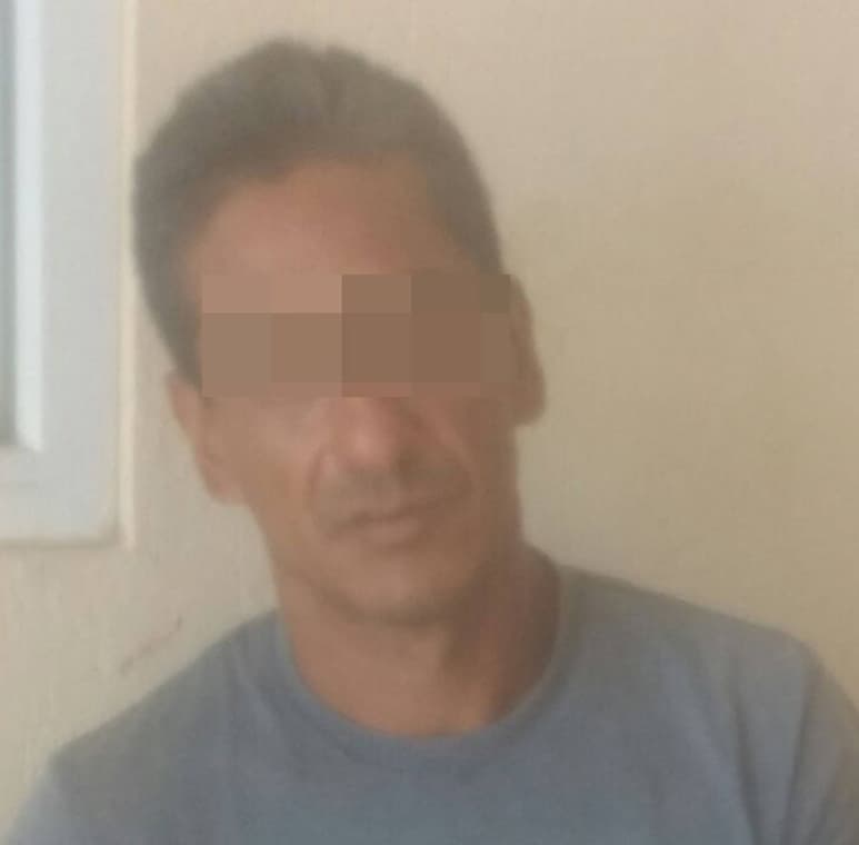 Detenido. El hombre fue acusado de abuso sexual en grado de tentativa y lesiones.