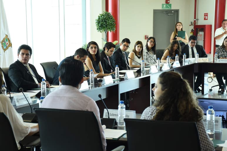 El Cabildo Juvenil 2017 que estará integrado por 21 jóvenes de este municipio. (ARCHIVO)