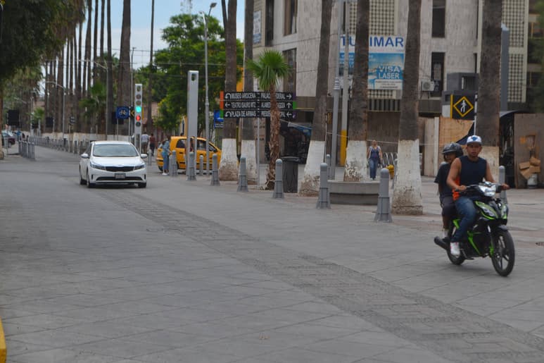 Postura. El colectivo ciclista Ruedas del Desierto, considera que en Torreón, se debe reducir la velocidad, y proteger a los más vulnerables que son los peatones, ciclistas y motociclistas.