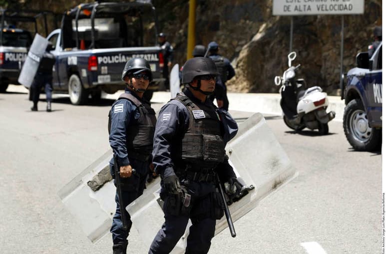 Difícil. El SESNSP concluyó que el Informe Policial Homologado es difícil de llenar por su complejidad y extensión. (AGENCIA REFORMA)