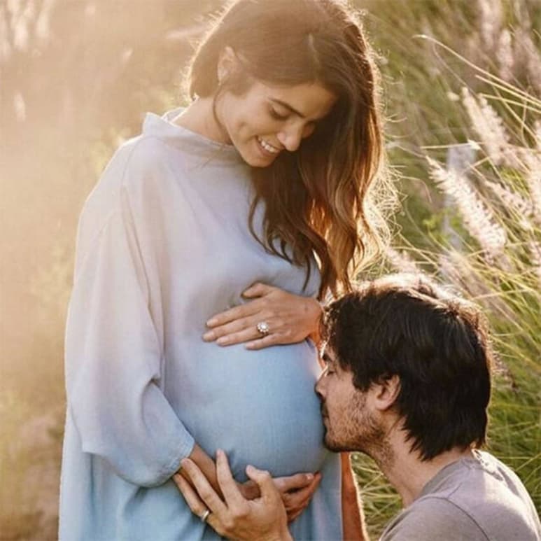 Hija. Los actores se convirtieron en padres de una niña. (ESPECIAL)