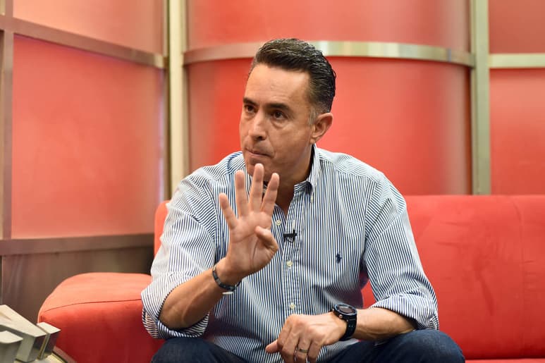 Denuncia. A Guillermo Anaya se le investiga debido a una denuncia interpuesta por el PRI. (AGENCIAS)