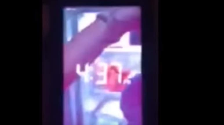 Las jóvenes se excusan diciendo que sólo se trató de una broma