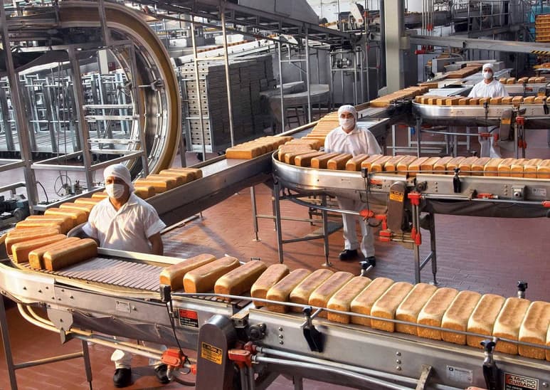 Impulso. En La Laguna Grupo Bimbo cuenta con 800 empleados. (ARCHIVO)