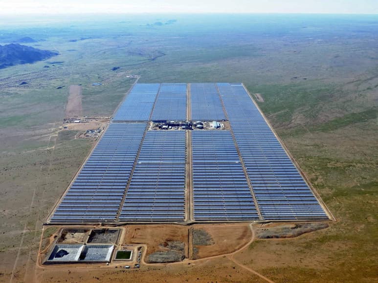 La planta generará 150 megawatts cuando sea terminada en 2020, el inicio de la construcción está fechado para el año próximo y abastecerá el cien por ciento de las necesidades de electricidad del gobierno del estado de Australia Meridional. (ARCHIVO)